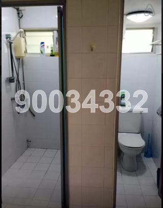 Blk 1 Ghim Moh Road (Queenstown), HDB 3 Rooms #99765622